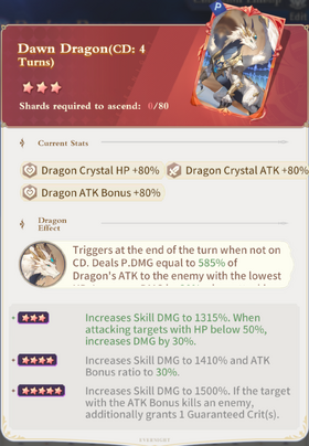 Dawn Dragon