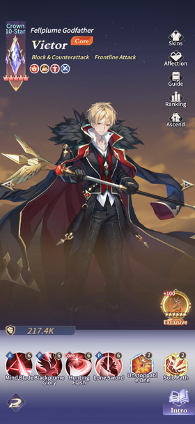 Victor