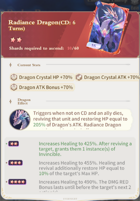 Radiance Dragon
