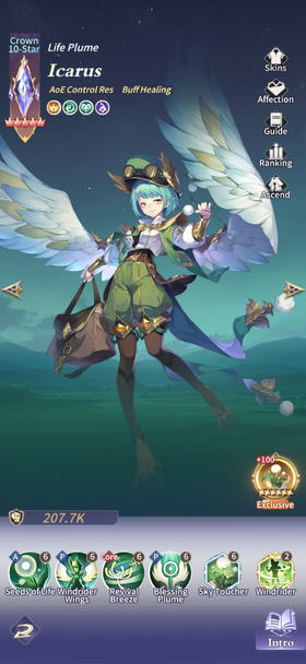 Icarus